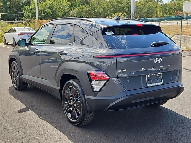 new 2026 Hyundai Kona car, priced at $27,098