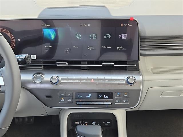 new 2026 Hyundai Kona car, priced at $27,098