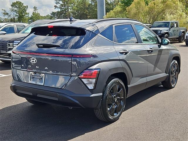 new 2026 Hyundai Kona car, priced at $27,098
