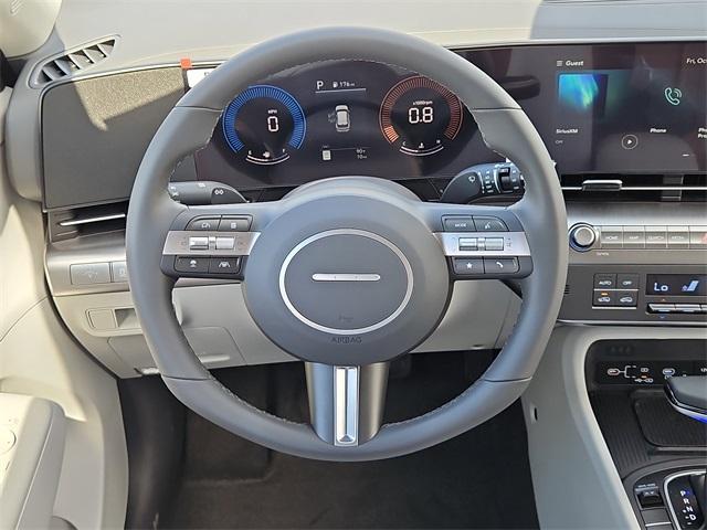 new 2026 Hyundai Kona car, priced at $27,098