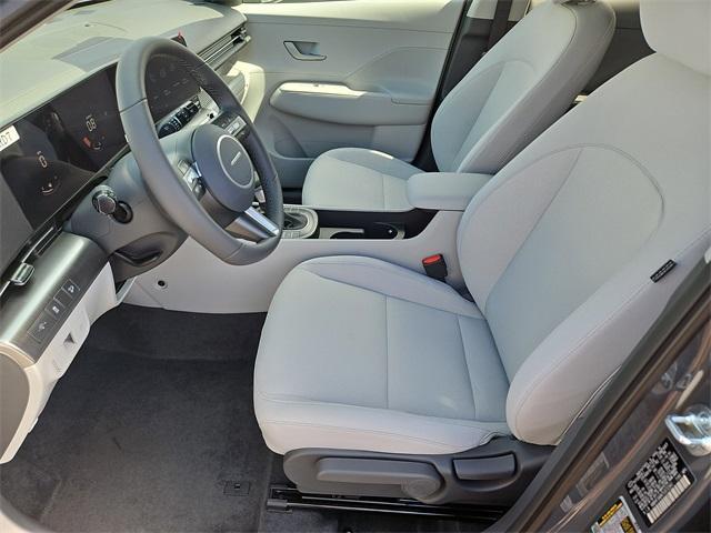 new 2026 Hyundai Kona car, priced at $27,098