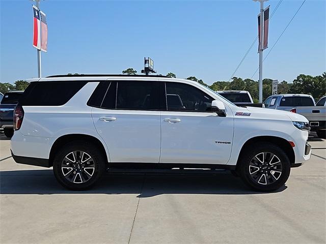 used 2022 Chevrolet Tahoe car, priced at $53,488