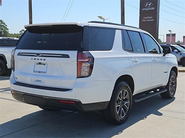 used 2022 Chevrolet Tahoe car, priced at $53,488