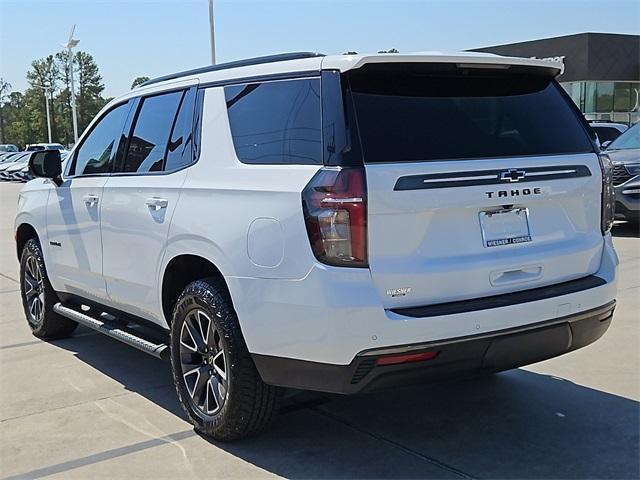 used 2022 Chevrolet Tahoe car, priced at $53,488