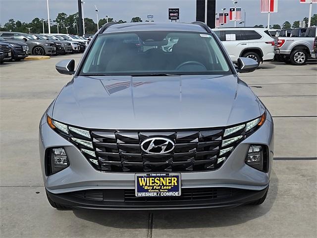 used 2024 Hyundai Tucson car, priced at $31,684