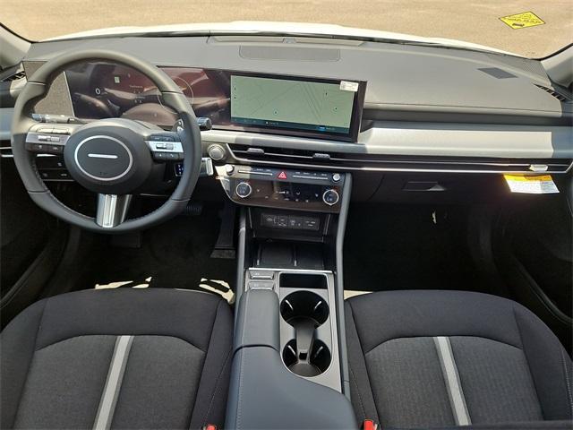 new 2025 Hyundai Sonata car, priced at $32,298