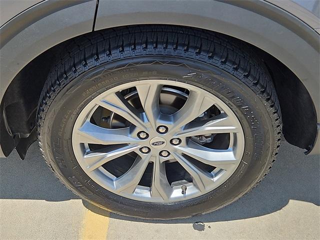 used 2022 Ford Explorer car, priced at $24,486