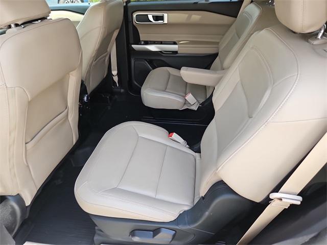 used 2022 Ford Explorer car, priced at $24,486