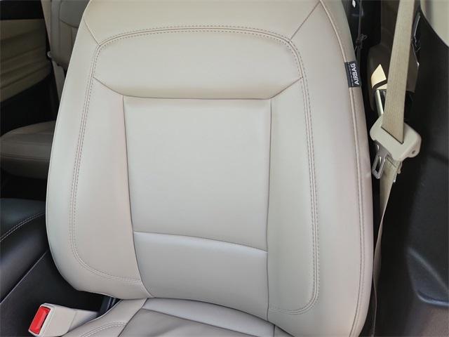 used 2022 Ford Explorer car, priced at $24,486