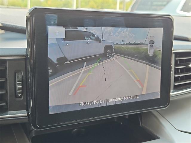 used 2022 Ford Explorer car, priced at $24,486