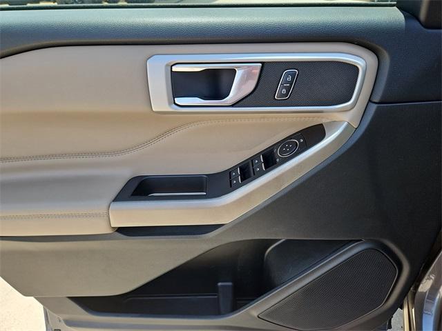 used 2022 Ford Explorer car, priced at $24,486