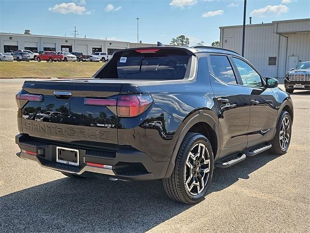 new 2025 Hyundai Santa Cruz car, priced at $39,589