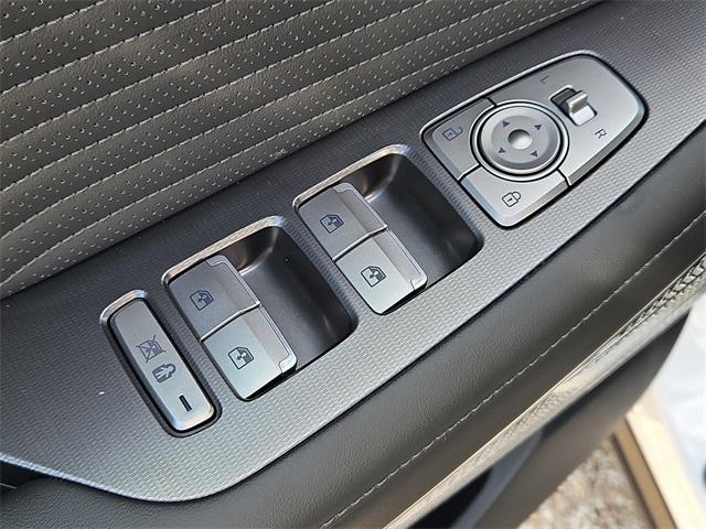 new 2025 Hyundai Palisade car, priced at $54,439