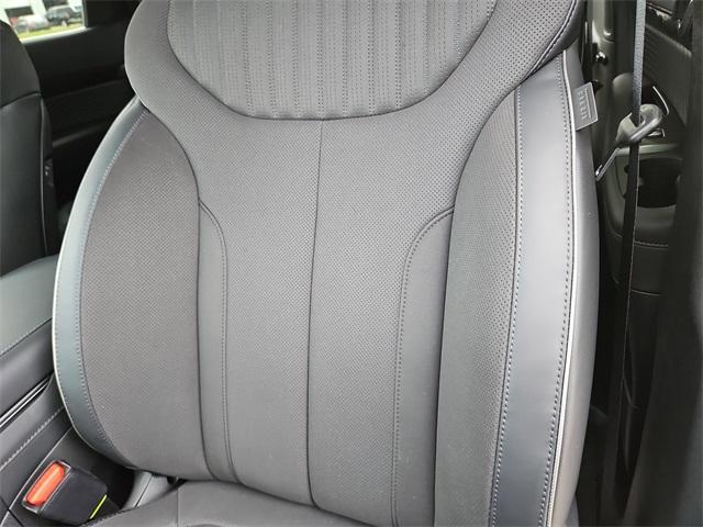 new 2025 Hyundai Palisade car, priced at $53,970