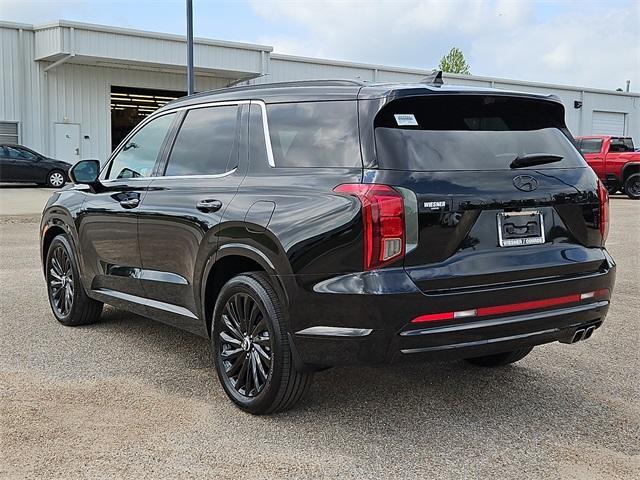 new 2025 Hyundai Palisade car, priced at $53,970