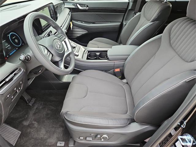 new 2025 Hyundai Palisade car, priced at $53,970