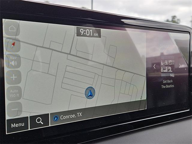 new 2025 Hyundai Palisade car, priced at $53,970