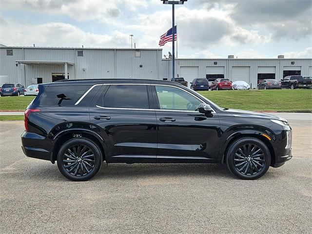 new 2025 Hyundai Palisade car, priced at $53,970