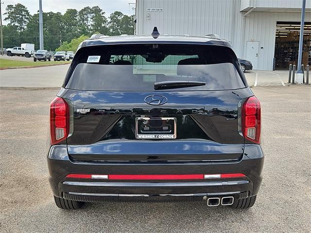 new 2025 Hyundai Palisade car, priced at $53,970