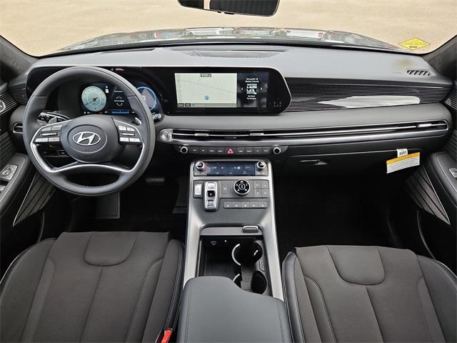 new 2025 Hyundai Palisade car, priced at $53,970