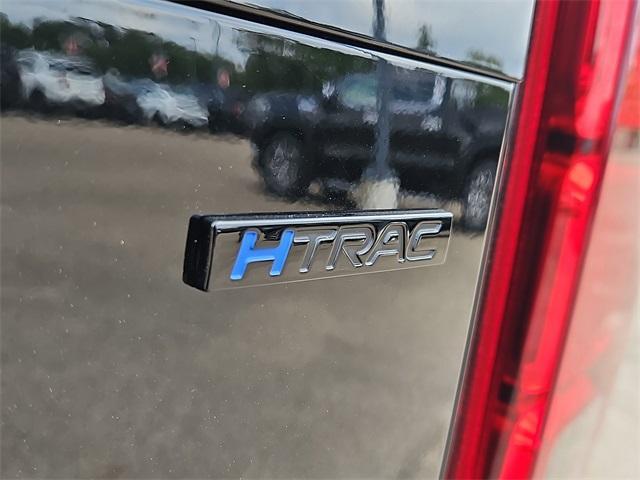 new 2025 Hyundai Palisade car, priced at $53,970