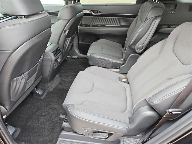 new 2025 Hyundai Palisade car, priced at $53,970