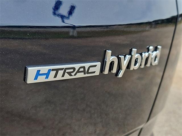 new 2024 Hyundai Tucson Hybrid car, priced at $41,357