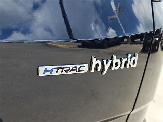 used 2024 Hyundai TUCSON Hybrid car, priced at $41,357