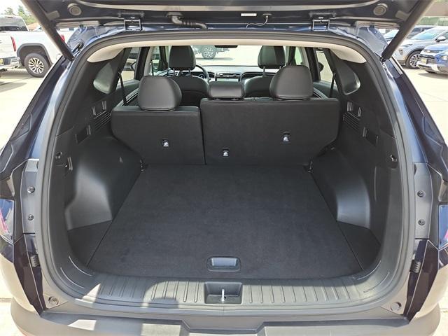 used 2024 Hyundai TUCSON Hybrid car, priced at $41,357