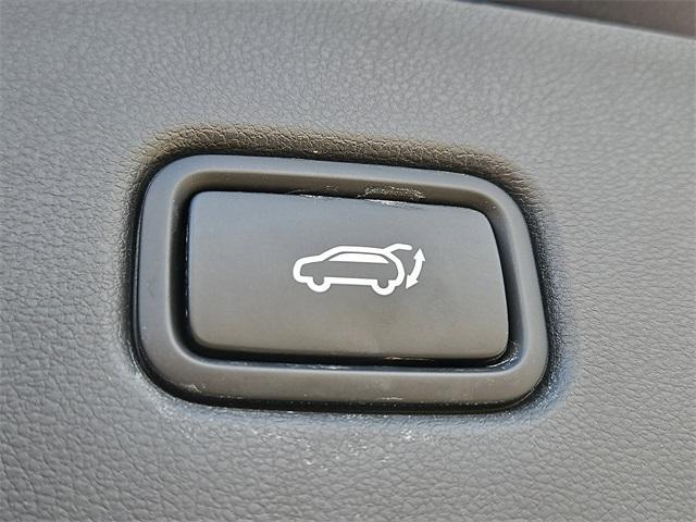 used 2024 Hyundai TUCSON Hybrid car, priced at $41,357