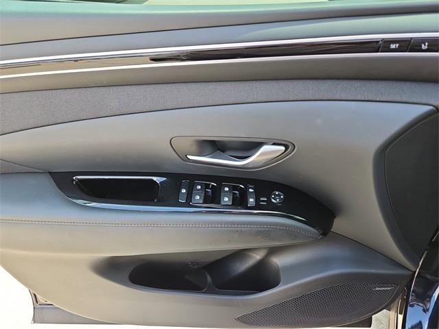 used 2024 Hyundai TUCSON Hybrid car, priced at $41,357