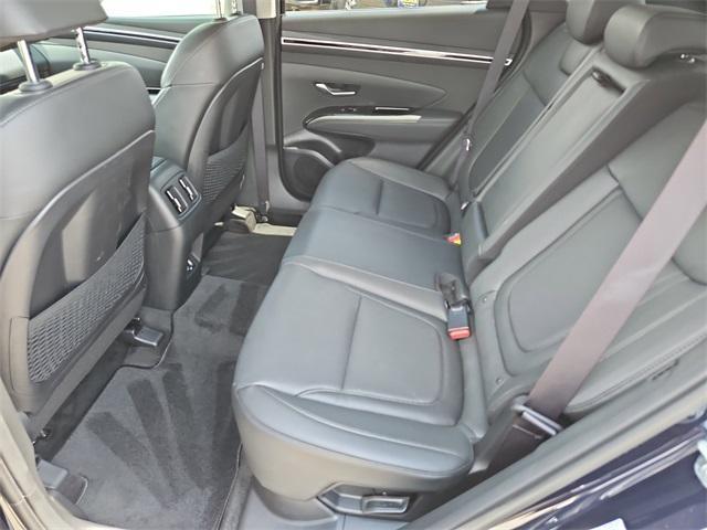 used 2024 Hyundai TUCSON Hybrid car, priced at $41,357