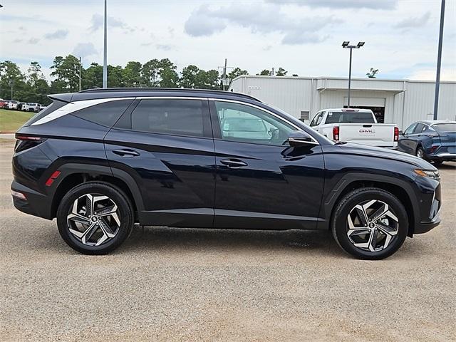 new 2024 Hyundai Tucson Hybrid car, priced at $41,357