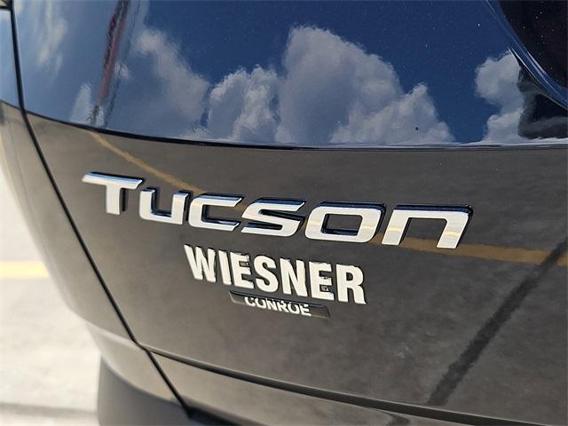 used 2024 Hyundai TUCSON Hybrid car, priced at $41,357