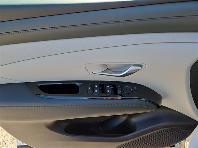 new 2026 Hyundai Tucson car, priced at $41,310