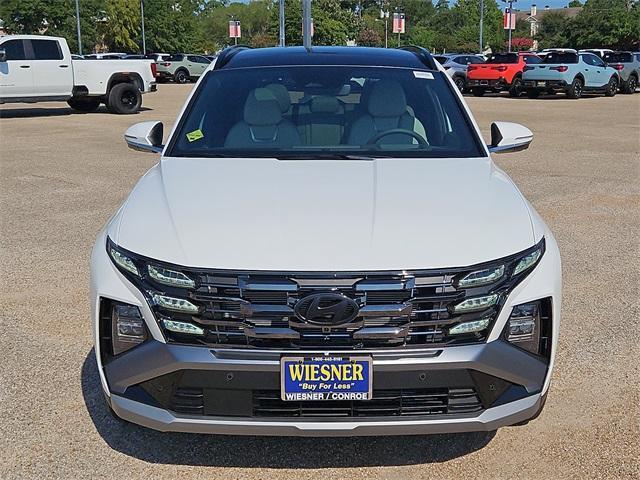 new 2026 Hyundai Tucson car, priced at $41,310