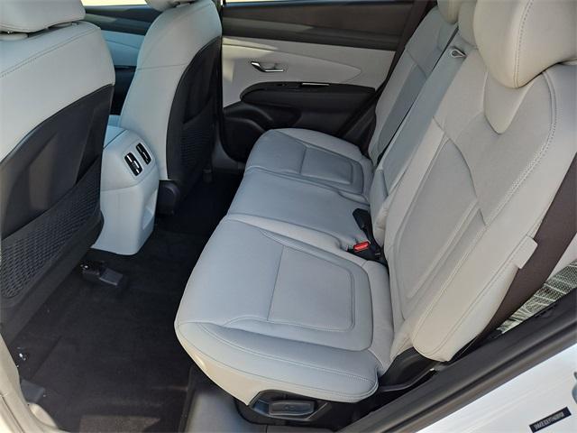 new 2026 Hyundai Tucson car, priced at $41,310