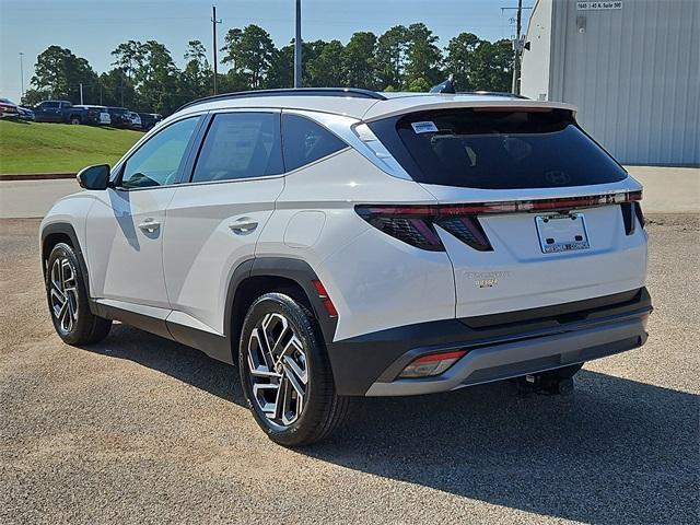 new 2026 Hyundai Tucson car, priced at $41,310