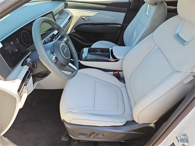 new 2026 Hyundai Tucson car, priced at $41,310