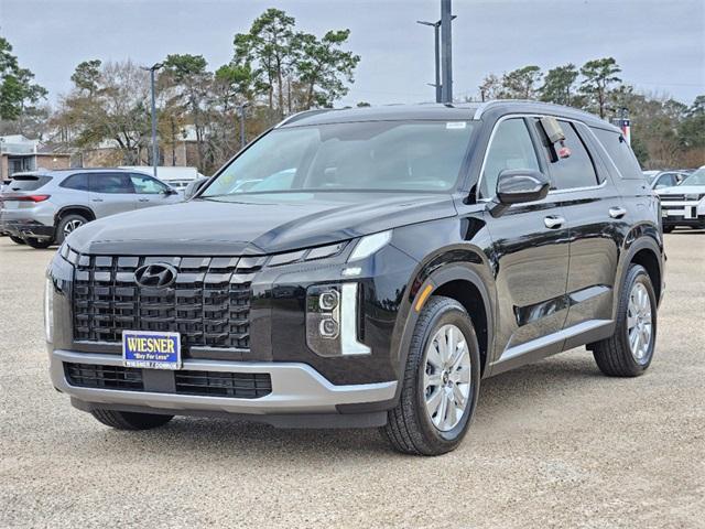 new 2025 Hyundai Palisade car, priced at $40,455