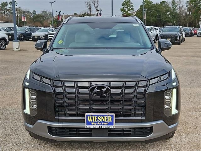 new 2025 Hyundai Palisade car, priced at $40,455