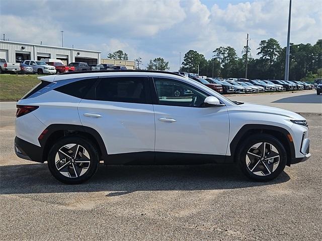 new 2025 Hyundai Tucson car, priced at $28,471