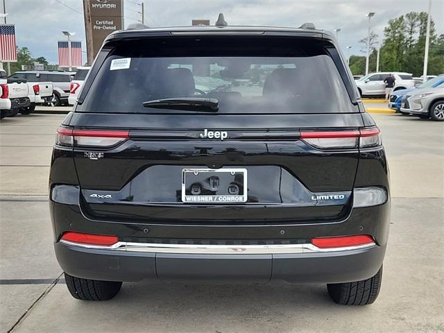 used 2022 Jeep Grand Cherokee car, priced at $28,486