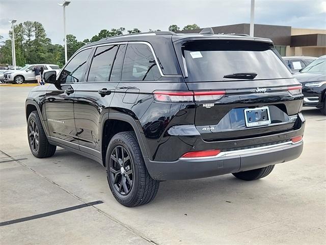 used 2022 Jeep Grand Cherokee car, priced at $28,486