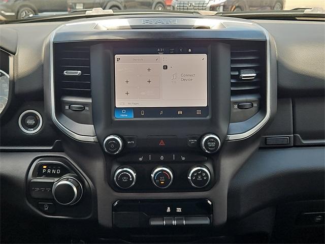 used 2023 Ram 1500 car, priced at $30,986