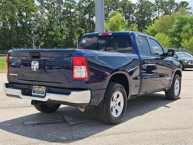 used 2023 Ram 1500 car, priced at $30,986