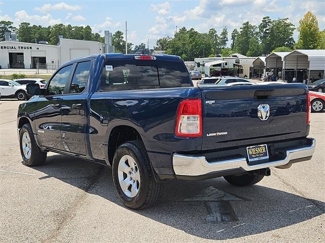 used 2023 Ram 1500 car, priced at $30,986