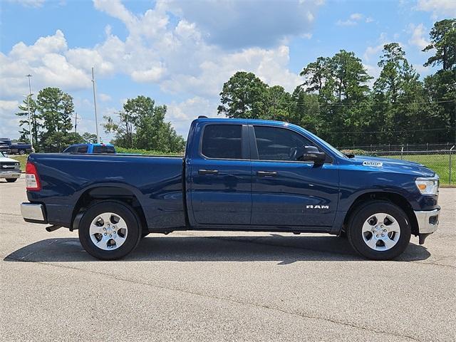 used 2023 Ram 1500 car, priced at $30,986