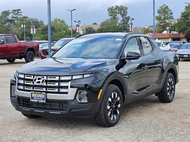 new 2025 Hyundai Santa Cruz car, priced at $30,619