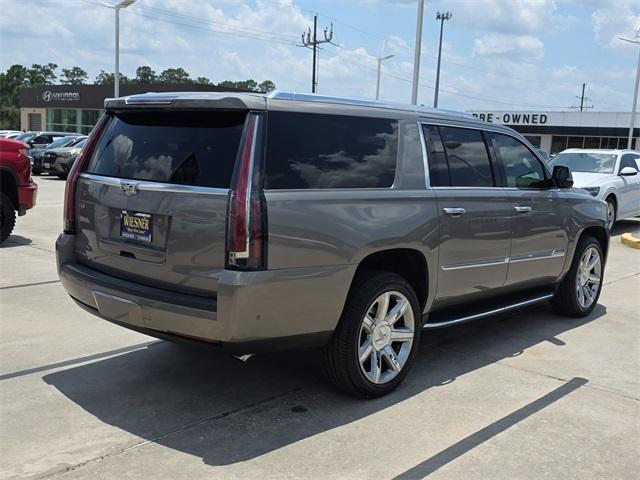 used 2019 Cadillac Escalade ESV car, priced at $28,488